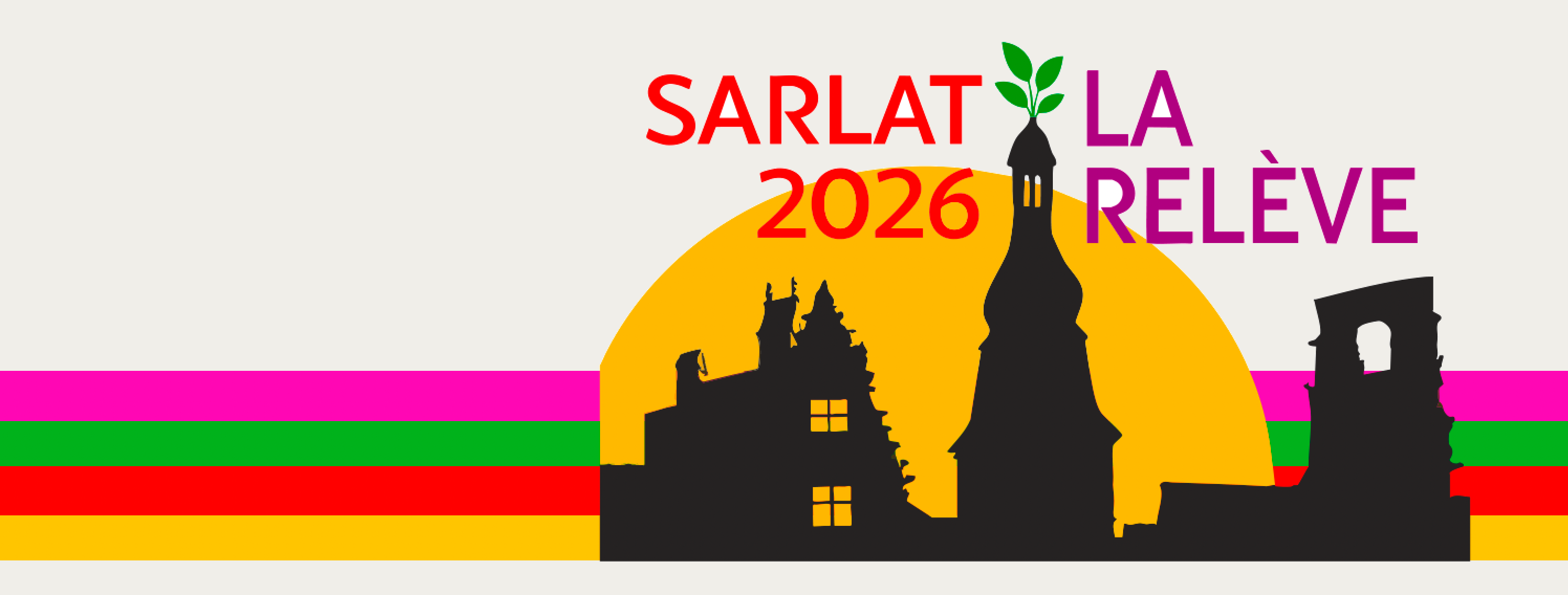 Sarlat 2026 – La Relève